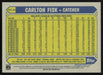 Carlton Fisk 2022 Topps Update Chrome Silver Pack Mojo # T87CU-54 Chicago White Sox - Collectible Craze America