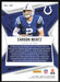 Carson Wentz 2021 Panini Rookies & Stars # 42 Indianapolis Colts Base - Collectible Craze America