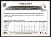 Casey Mize 2022 Topps Chrome Baseball # 162 Detroit Tigers Base - Collectible Craze America