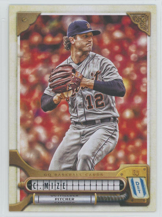 Casey Mize 2022 Topps Gypsy Queen # 171 Detroit Tigers - Collectible Craze America