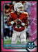 Casey Thompson 2021 Bowman University Football # 15 1st Pink Refractor Texas Longhorns - Collectible Craze America