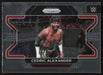 Cedric Alexander 2022 Panini Prizm WWE # 69 Base Raw - Collectible Craze America