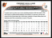 Cedric Mullins 2022 Topps Chrome Baseball # 120 Baltimore Orioles Base - Collectible Craze America