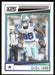 CeeDee Lamb 2022 Panini Score Football # 222 Base Dallas Cowboys - Collectible Craze America
