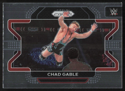 Chad Gable 2022 Panini Prizm WWE # 79 Base Raw - Collectible Craze America