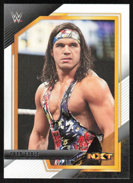 Chad Gable 2022 Panini WWE NXT # 122 NXT Alumni NXT - Collectible Craze America