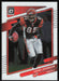 Chad Johnson 2021 Donruss Optic # 137 Cincinnati Bengals - Collectible Craze America