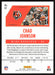 Chad Johnson 2021 Panini Phoenix # 22 Cincinnati Bengals Base - Collectible Craze America