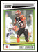 Chad Johnson 2022 Panini Score Football # 198 Base Cincinnati Bengals - Collectible Craze America