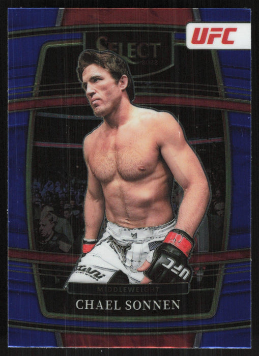 Chael Sonnen 2022 Panini Select UFC # 62 Concourse - Collectible Craze America