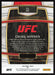 Chael Sonnen 2022 Panini Select UFC # 62 Concourse - Collectible Craze America