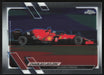 Charles Leclerc 2021 Topps Chrome Formula 1 # 106 Scuderia Ferrari - Collectible Craze America
