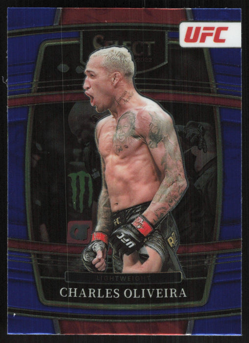 Charles Oliveira 2022 Panini Select UFC # 45 Concourse - Collectible Craze America