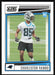 Charleston Rambo 2022 Panini Score Football # 398 RC Base Carolina Panthers - Collectible Craze America