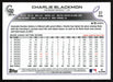 Charlie Blackmon 2022 Topps Chrome # 37 X-Fractor Colorado Rockies - Collectible Craze America