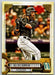 Charlie Blackmon 2022 Topps Gypsy Queen # 23 Colorado Rockies - Collectible Craze America