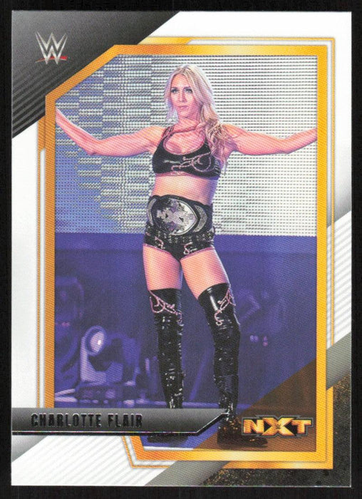 Charlotte Flair 2022 Panini WWE NXT # 108 NXT Alumni NXT - Collectible Craze America