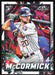 Chas McCormick 2022 Topps Fire Baseball # 10 RC Houston Astros Base - Collectible Craze America