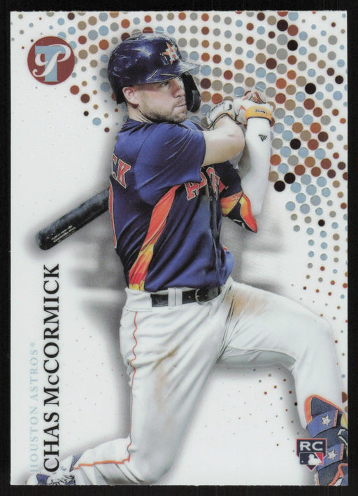 Chas McCormick 2022 Topps Pristine # 240 RC Refractor Houston Astros - Collectible Craze America