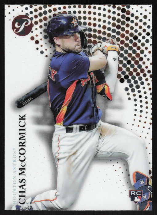 Chas McCormick 2022 Topps Pristine Baseball # 240 RC Houston Astros - Collectible Craze America