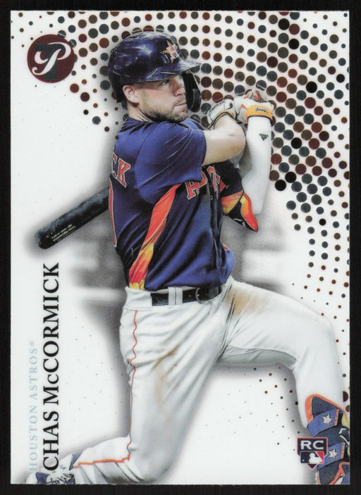 Chas McCormick 2022 Topps Pristine Baseball # 240 RC Houston Astros - Collectible Craze America