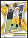 Chase Claypool 2021 Panini Rookies & Stars # 24 Pittsburgh Steelers Base - Collectible Craze America