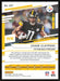 Chase Claypool 2022 Panini Prestige # 247 Pittsburgh Steelers - Collectible Craze America