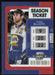 Chase Elliott 2022 Panini Chronicles Racing Contenders Optic # 9 Red 96/99 - Collectible Craze America