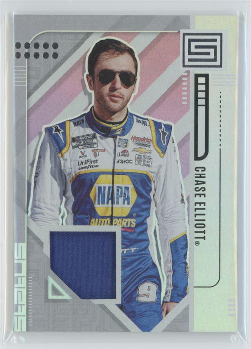 Chase Elliott 2022 Panini Chronicles Racing Status # SS-CE - Collectible Craze America