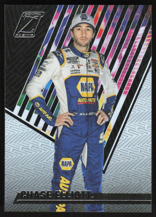 Chase Elliott 2022 Panini Chronicles Racing Zenith # 10 - Collectible Craze America