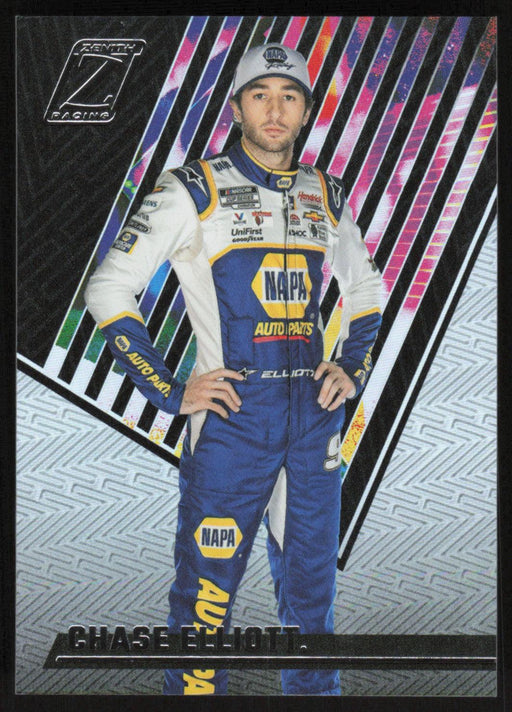Chase Elliott 2022 Panini Chronicles Racing Zenith # 10 - Collectible Craze America