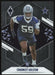 Chauncey Golston 2021 Panini Phoenix Football # 185 RC Dallas Cowboys Base - Collectible Craze America