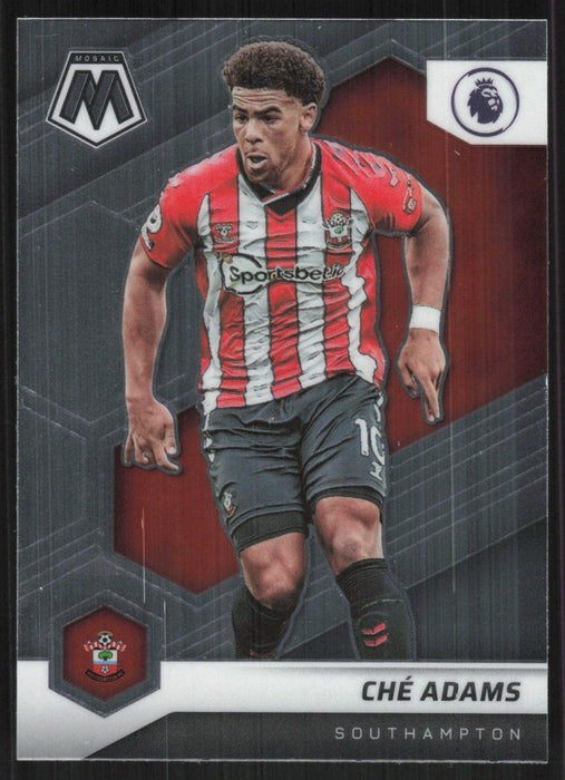 Che Adams 2021 Panini Mosaic Premier League # 153 Southampton Base - Collectible Craze America