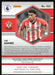 Che Adams 2021 Panini Mosaic Premier League # 153 Southampton Base - Collectible Craze America