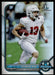 Chimere Dike 2021 Bowman University Football # 86 1st Refractor Wisconsin Badgers - Collectible Craze America