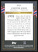 Chipper Jones 2022 Topps Update Paragons of the Postseason # PP-16 Atlanta Braves - Collectible Craze America