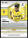 Choco Lozano 2021 Panini Mosaic La Liga # 105 Cadiz CF Base - Collectible Craze America