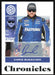 Chris Buescher 2022 Panini Chronicles Racing Chronicles # 6 Auto - Collectible Craze America