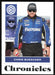Chris Buescher 2022 Panini Chronicles Racing Chronicles # 6 - Collectible Craze America