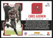 Chris Godwin 2021 Panini Phoenix Hot Routes # HR-23 Insert Tampa Bay Buccaneers - Collectible Craze America