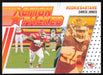 Chris Jones 2021 Panini Rookie & Stars # AP-29 Action Packed Kansas City Chiefs - Collectible Craze America