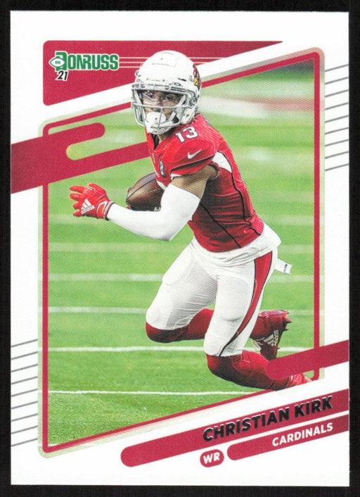 Christian Kirk 2021 Donruss Football # 194 Arizona Cardinals Base - Collectible Craze America