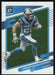 Christian McCaffrey 2021 Donruss Optic # 160 Carolina Panthers - Collectible Craze America