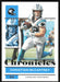 Christian McCaffrey 2021 Panini Chronicles # 14 Carolina Panthers Base - Collectible Craze America