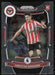 Christian Nørgaard 2021 Panini Prizm Premier League # 142 RC Brentford - Collectible Craze America