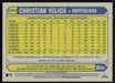 Christian Yelich 2022 Topps Chrome Baseball 1987 Topps # 87BC-6 Milwaukee Brewers - Collectible Craze America