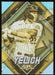 Christian Yelich 2022 Topps Fire # 83 Gold Minted Milwaukee Brewers - Collectible Craze America