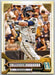 Christian Yelich 2022 Topps Gypsy Queen # 153 Milwaukee Brewers - Collectible Craze America