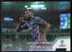 Christopher Nkunku 2021 Topps Stadium Club Chrome UEFA # 77 Blue Prism Refractor RB Leipzig - Collectible Craze America