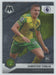 Christos Tzolis 2021 Panini Mosaic Premier League # 94 RC Norwich City - Collectible Craze America